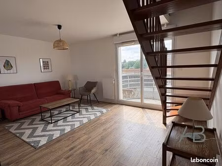 appartement 2 pièces 53 m²