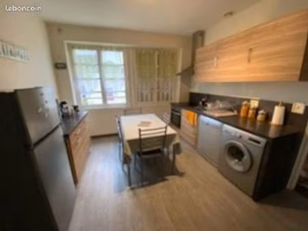 appartement meublé 3 pieces 75m2