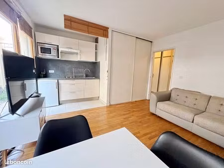 appartement 1 pièce 23 m²