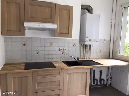 appartement 2 pièces 47 m²