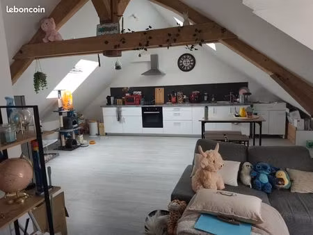 appartement t2