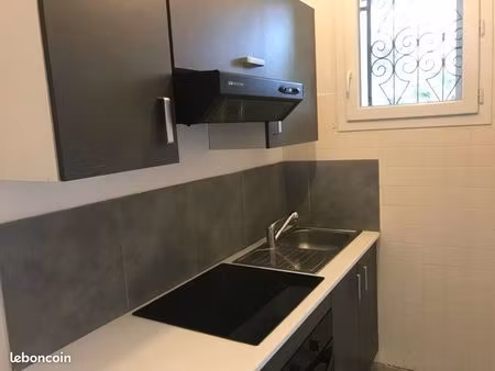 t1 quartier hôpital 19m2