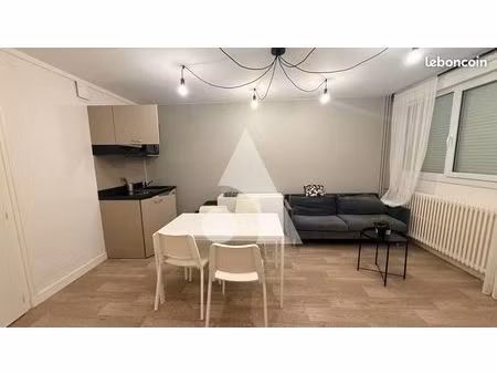 appartement 2 pièces 45 m²