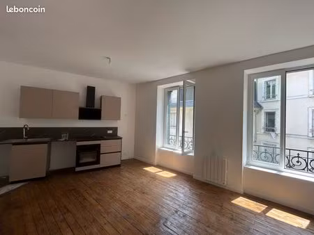 t2 refait à neuf