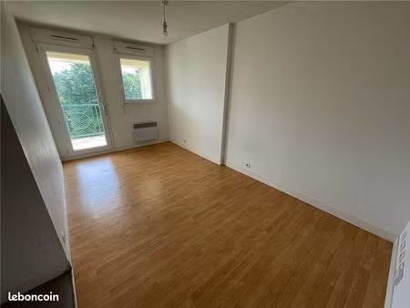 appartement 2 pièces 35 m²