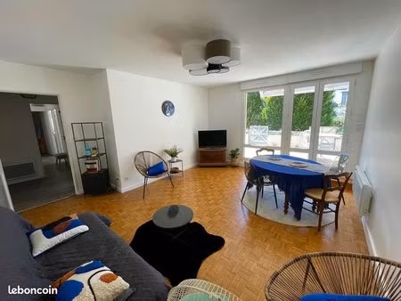 appartement 3 pièces 62 m²