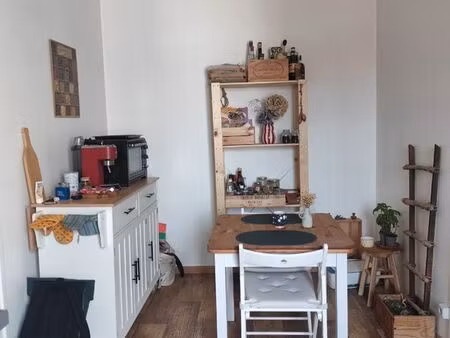 sous-location appartement