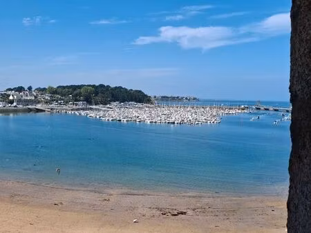 charmant t2  vue mer  centre-ville