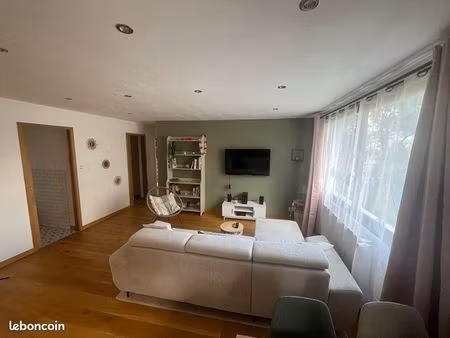 appartement t3 meublé 65 m² – lumineux et confortable