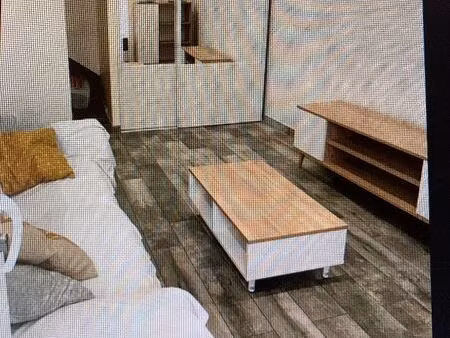 appartement meublé tres bon état