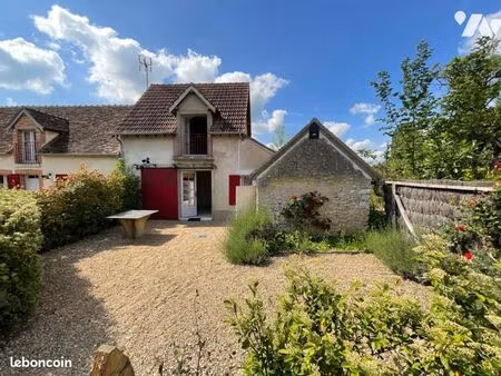 maison 2 pièces 37 m²