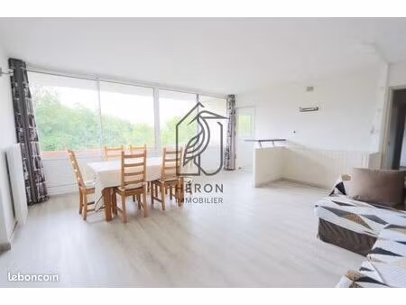 appartement 2 pièces 56 m²