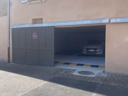 garage