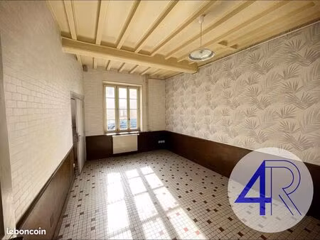 maison de ville 5 pièces 119 m²