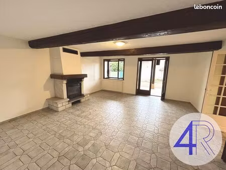 ferme 5 pièces 147 m²