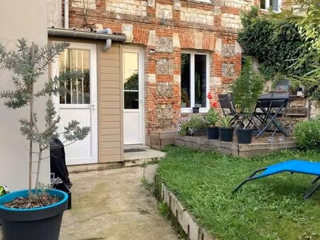 maison 3 pièces 40 m²