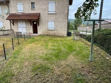 maison 3 pièces 83 m²