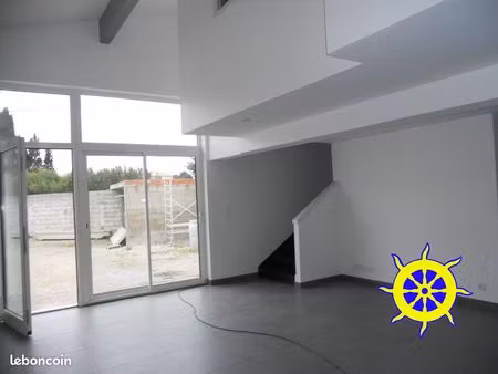 maison 3 pièces 59 m²
