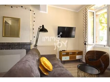 appartement 2 pièces 40 m²