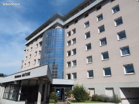 duplex campus st martin d'hères