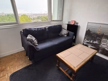 appartement 27 m2 + parking + cave - juillet 2026