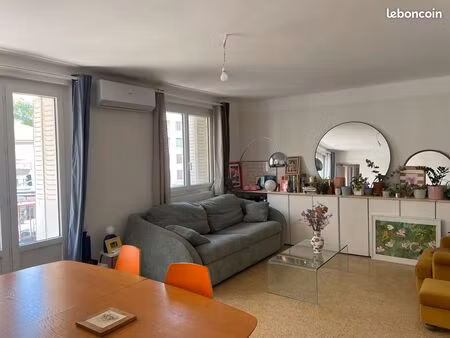 appartement ensoleillé proche gare et centre ville  direct propriétaire