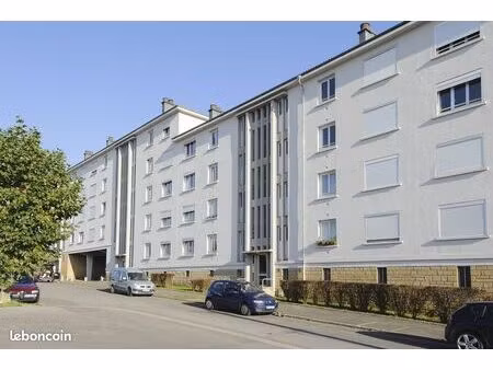 appartement 89 m² mouzon