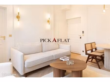appartement 2 pièces 36 m²