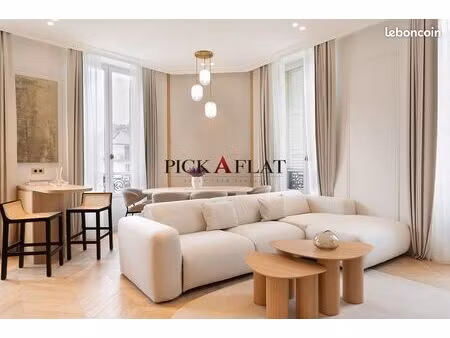 appartement 4 pièces 85 m²