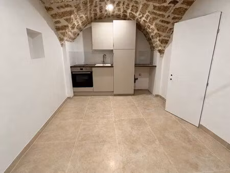 appartement t2 rez-de-chaussée