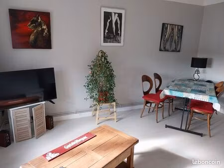 location appartement meublé