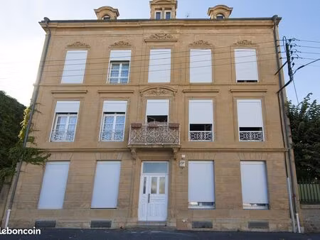 appartement 2 pièces 53 m²