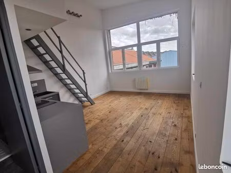 appartement t2 tourcoing