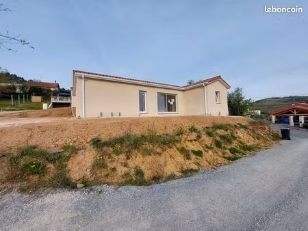 maison neuve a louer