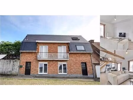 appartement à louer à rue de l'aurore 15 mouscron (vbe19250)