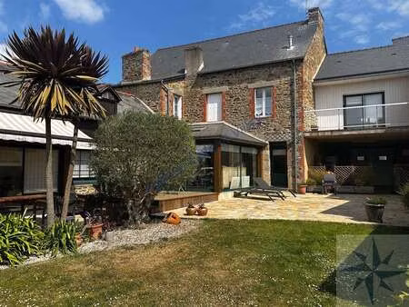 vente maison à lamballe (22400) : à vendre / 230m² lamballe