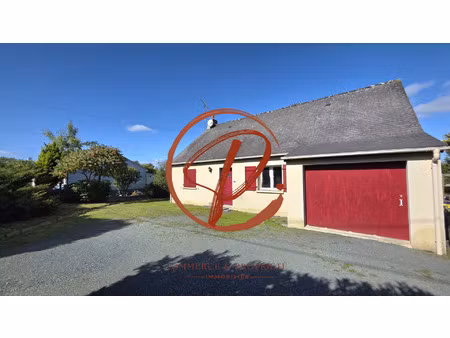 vente maison à blain (44130) : à vendre / 115m² blain