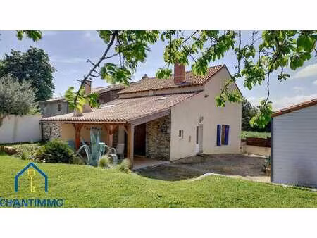 vente maison piscine à chantonnay (85110) : à vendre piscine / 109m² chantonnay