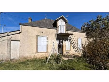 vente maison à connerré (72160) : à vendre / 78m² connerré