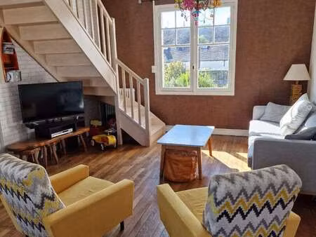 vente maison au pouliguen (44510) : à vendre / 131m² le pouliguen