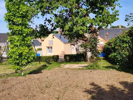 vente maison à marigné-laillé (72220) : à vendre / 80m² marigné-laillé