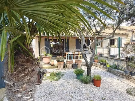 maison traditionnelle de 86 m² à carpentras