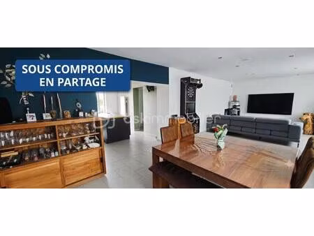maison de ville de 126 m² à ostricourt