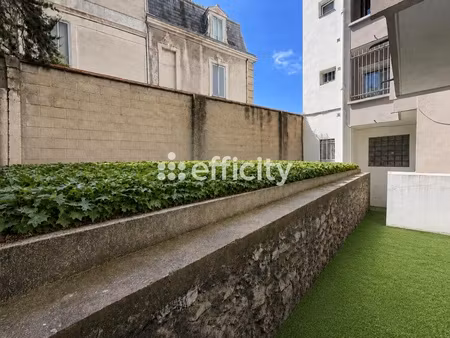 appartement 3 pièces - 50 m²