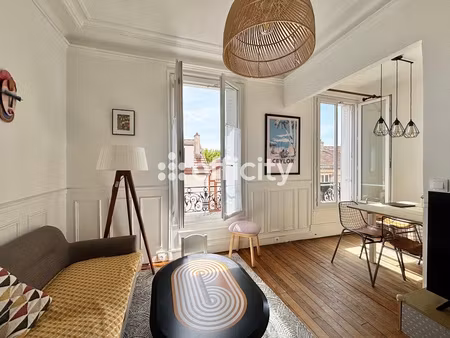 appartement 3 pièces - 57 m²
