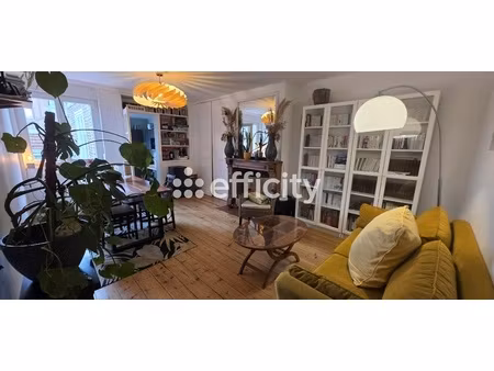 appartement 3 pièces - 69 m²