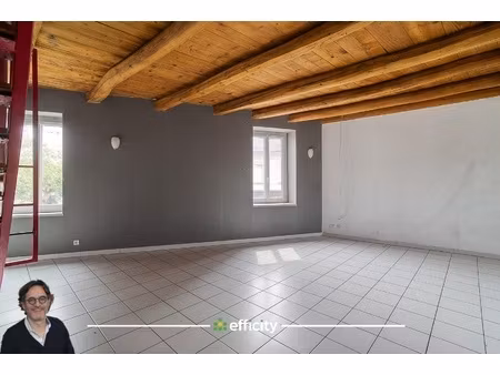 appartement 3 pièces - 70 m²