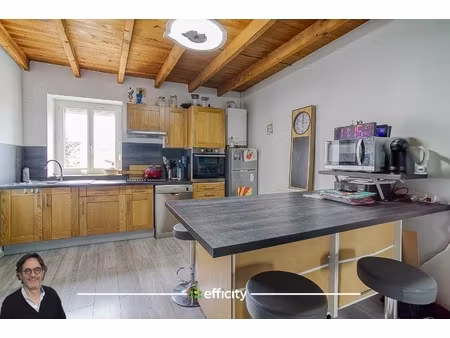 appartement 4 pièces - 75 m²