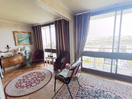 appartement 3 pièces - 63 m²