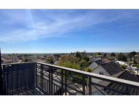 appartement herblay 59.7 m² t-3 à vendre  255 000 €